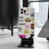 Creative Sticker Blend Case 16
